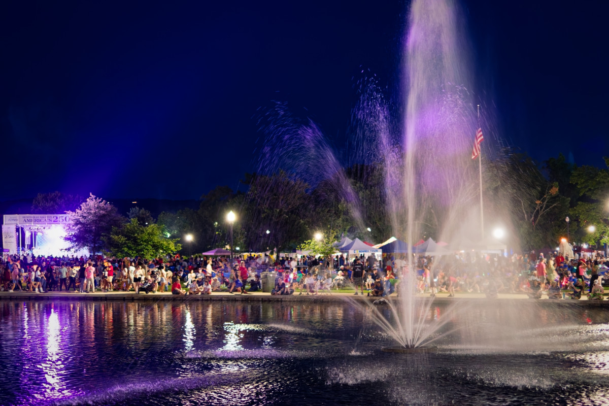 Freedom Fountain