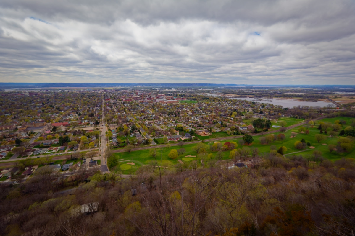 Grandad's Bluff 2