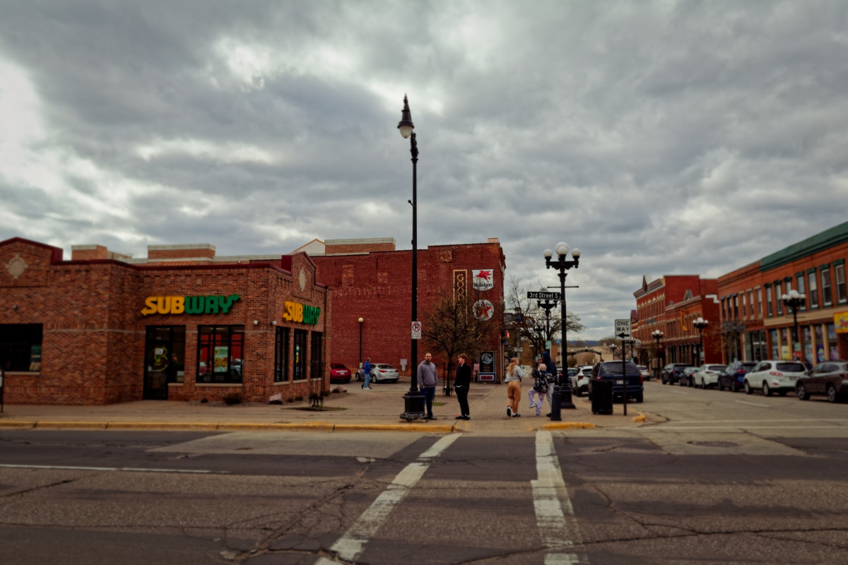 La Crosse Walk
