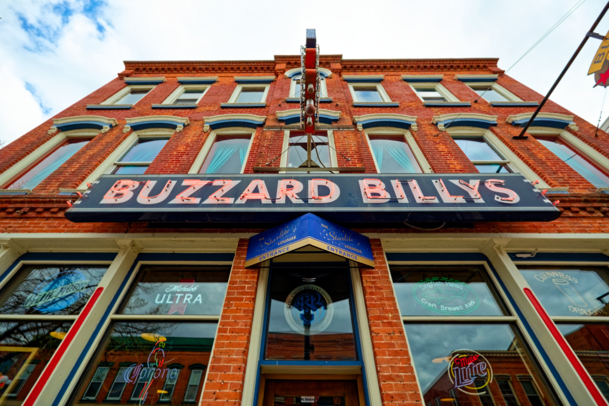BUZZARD BILLYS