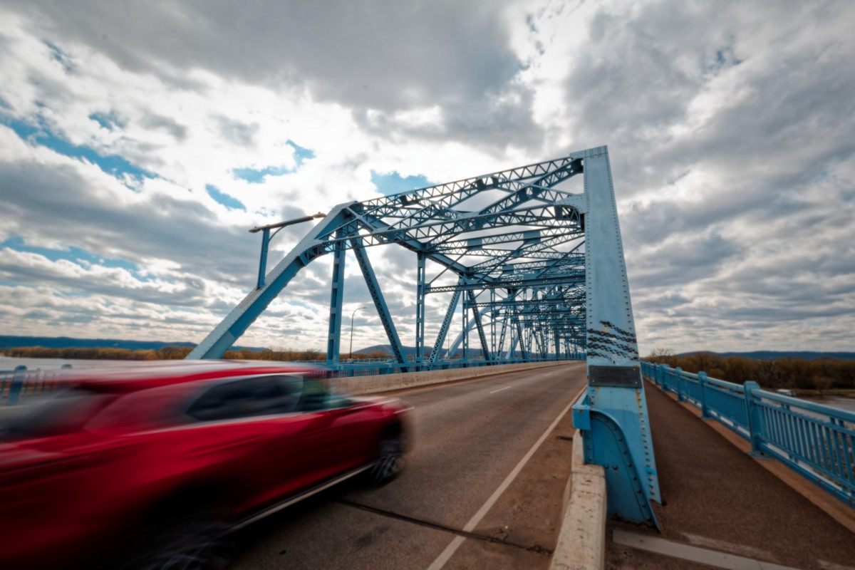 Bridge Racer