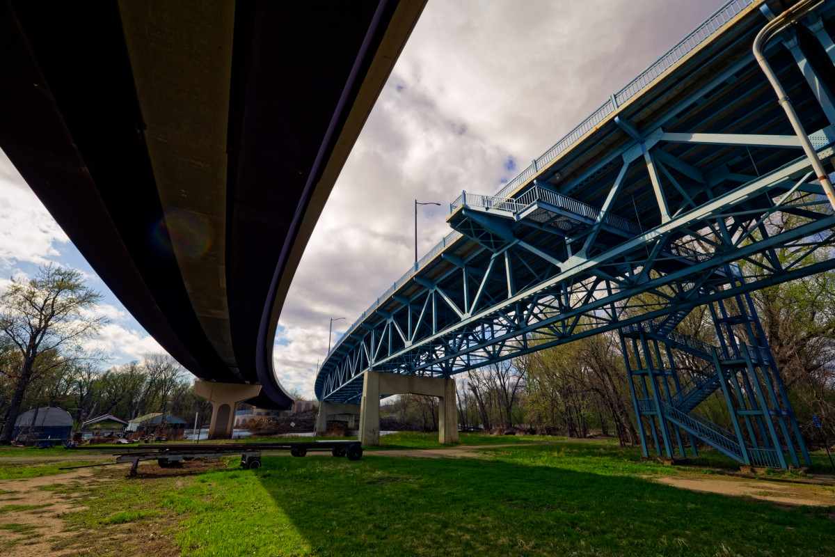 Under the Bridge 1
