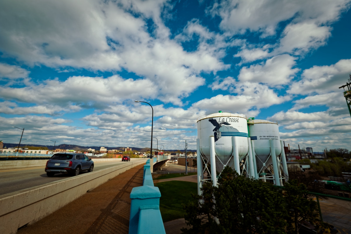 La Crosse Watertower