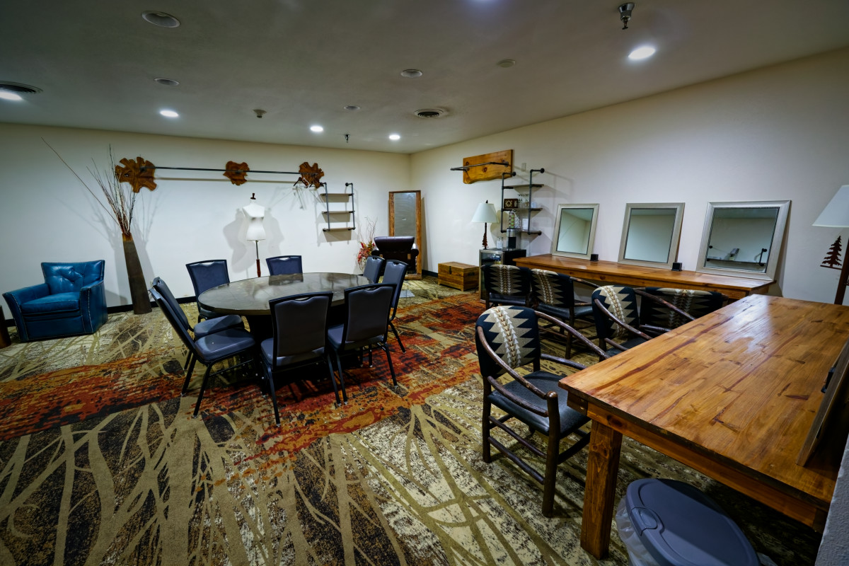 The Meeting Room