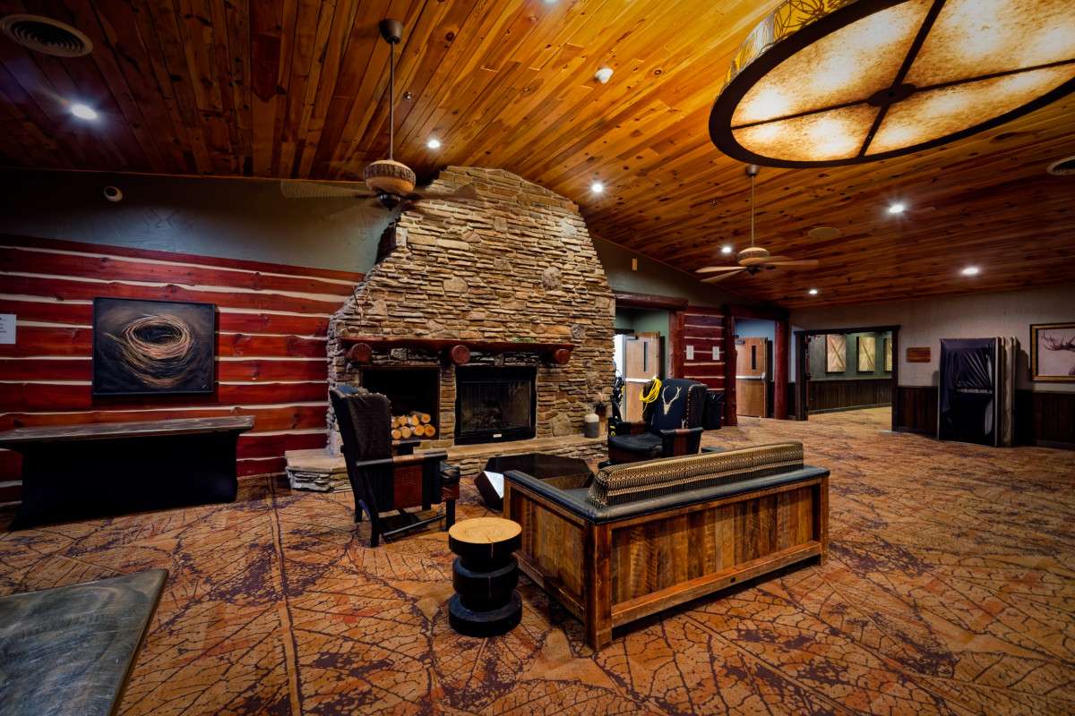 Cozy Cabin
