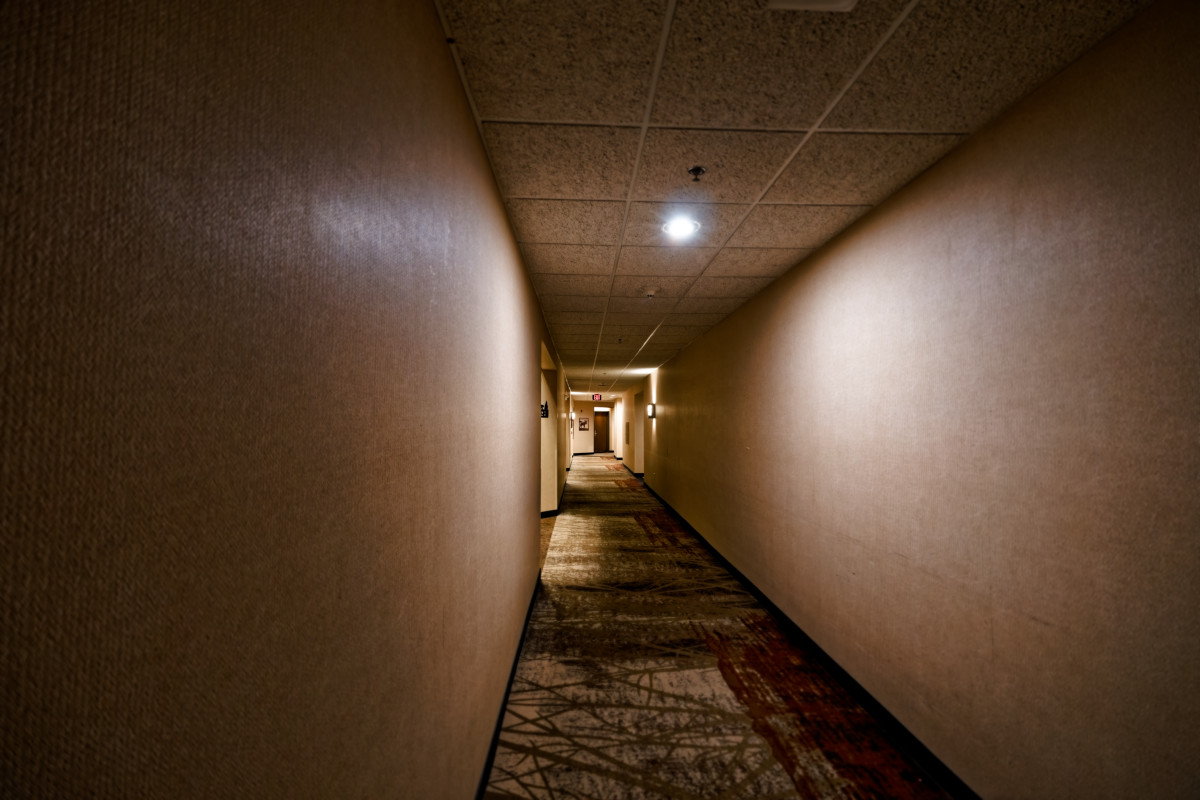 Shining Hallway
