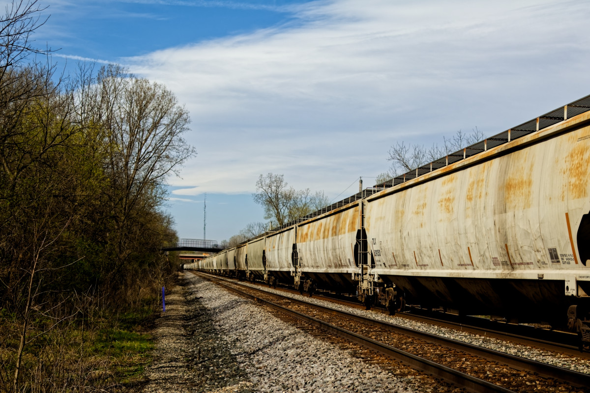 Fractal Train