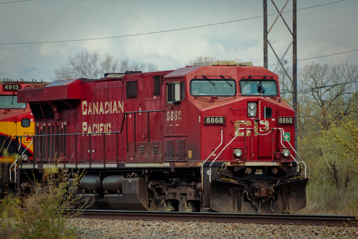 Canadian Pacific