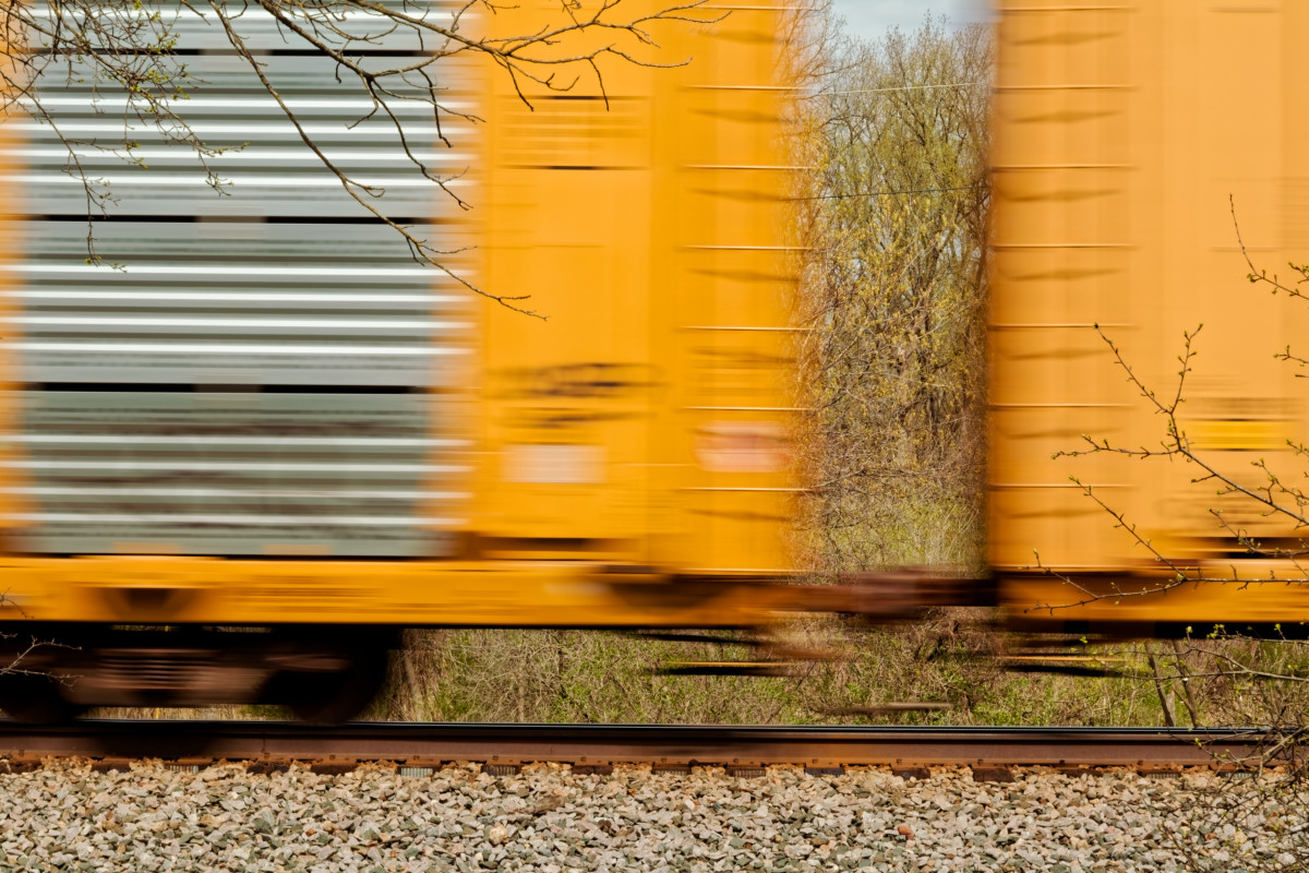 Banana Train