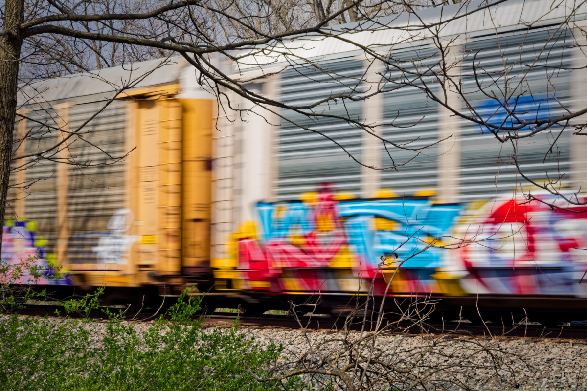 Moving Color