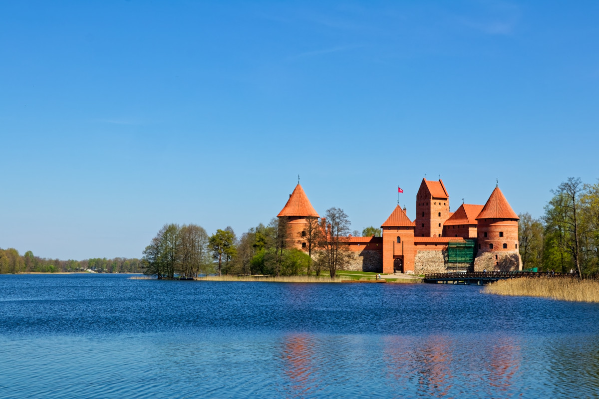 Trakai Waters