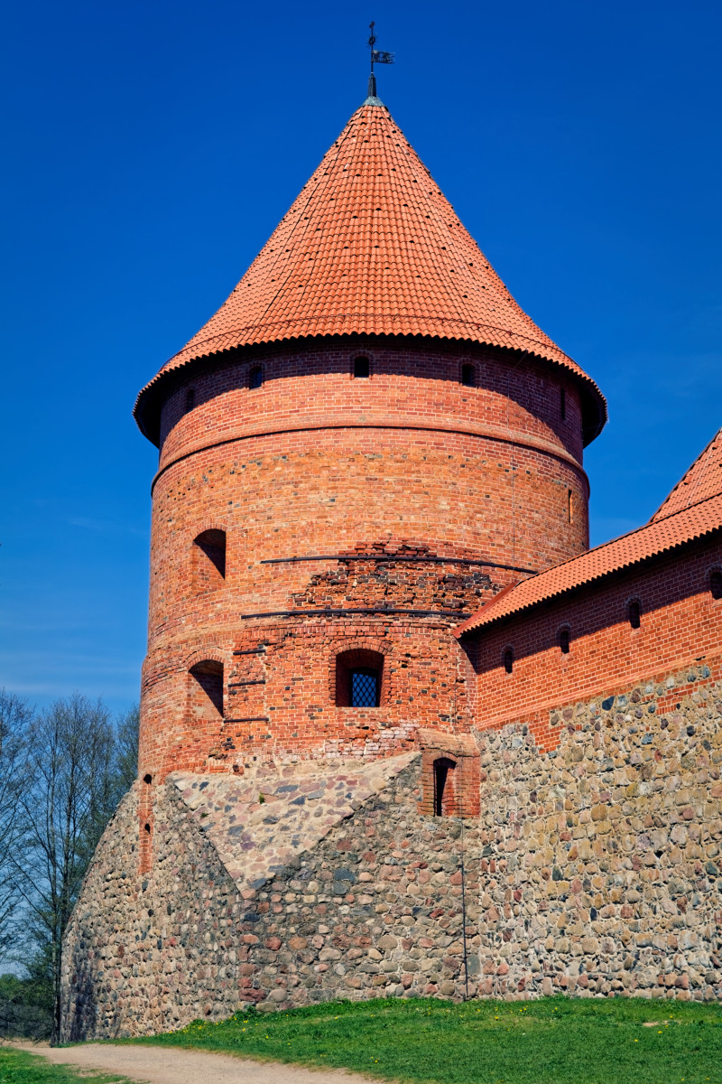 Trakai Tower