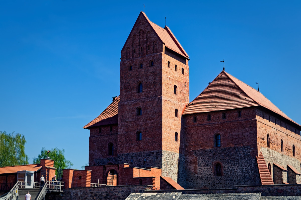 Trakai Palace