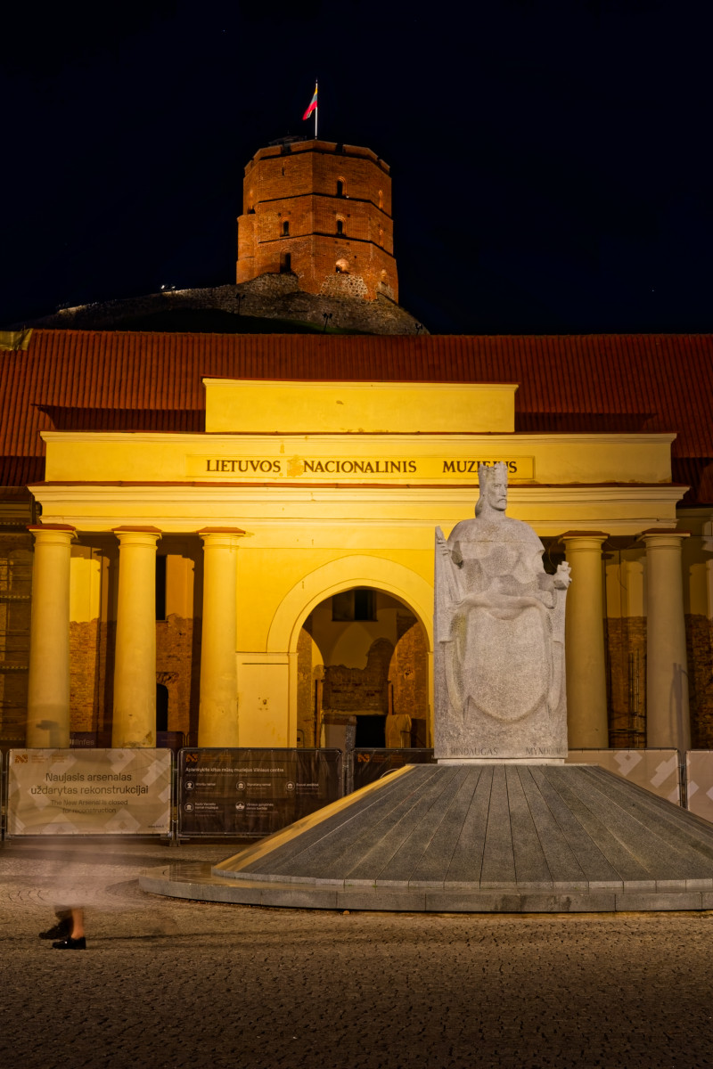 Vilnius Ghost