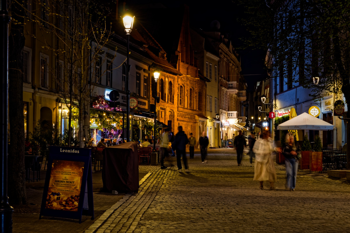 Pilies Market