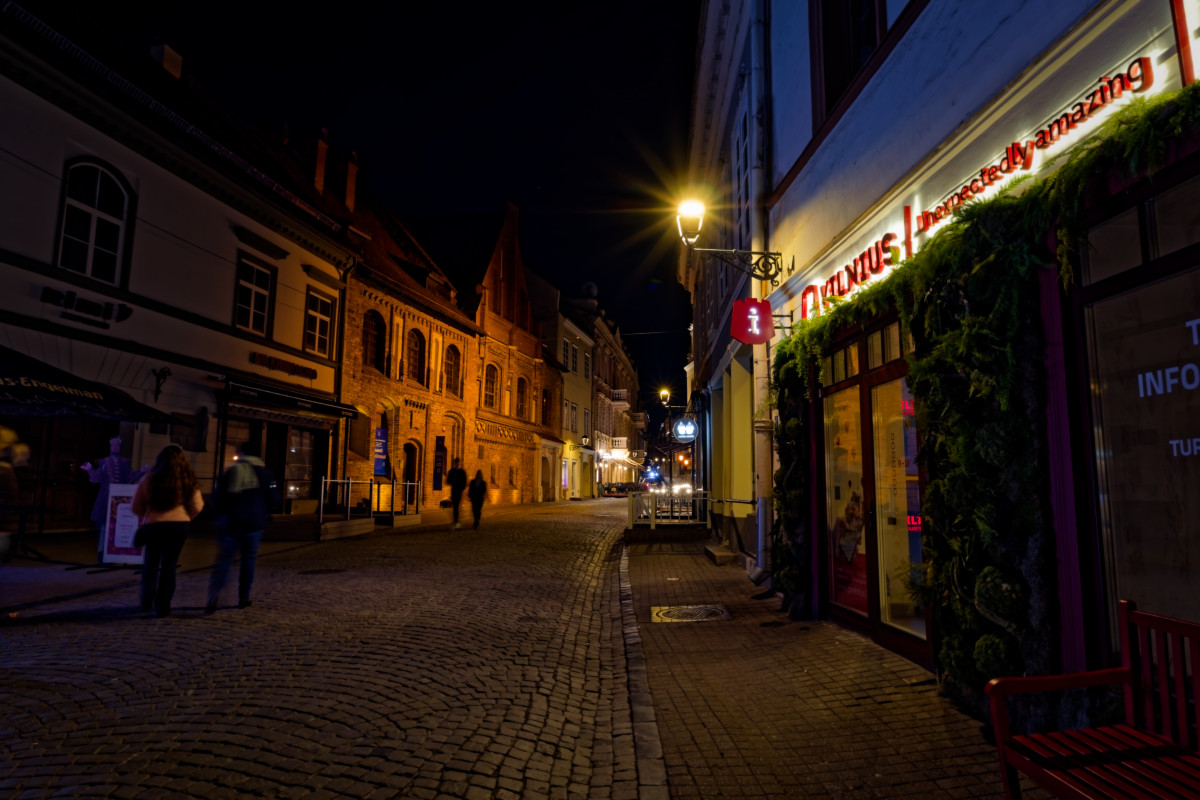 Pilies Street